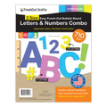 Bulletin Board Letters Combo – 2 Sizes