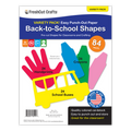 Back-to-School Shapes