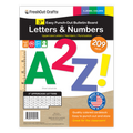 Bulletin Board Letters – 3 inch